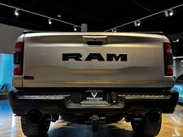 used 2021 Ram 1500 car, priced at $67,777