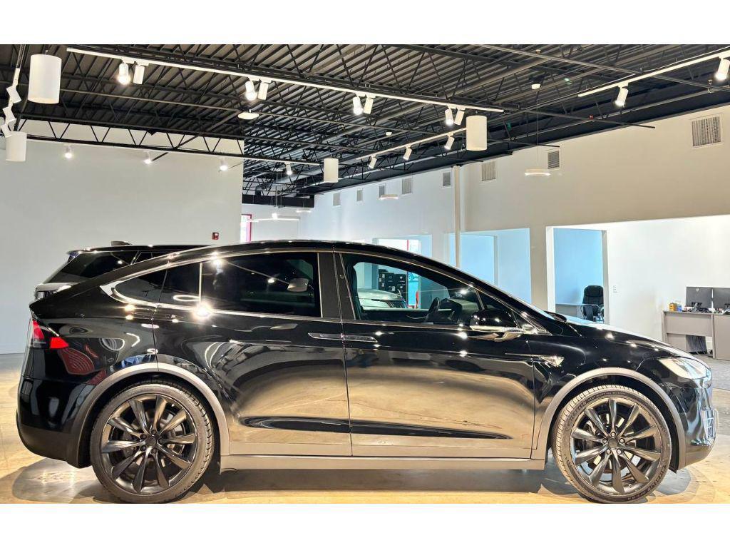 used 2019 Tesla Model X car, priced at $25,999
