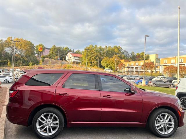 used 2022 Dodge Durango car, priced at $31,777