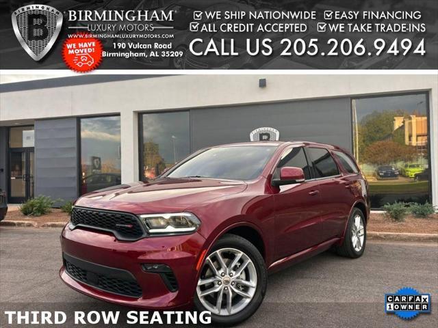 used 2022 Dodge Durango car, priced at $31,777