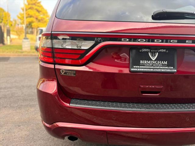 used 2022 Dodge Durango car, priced at $31,777