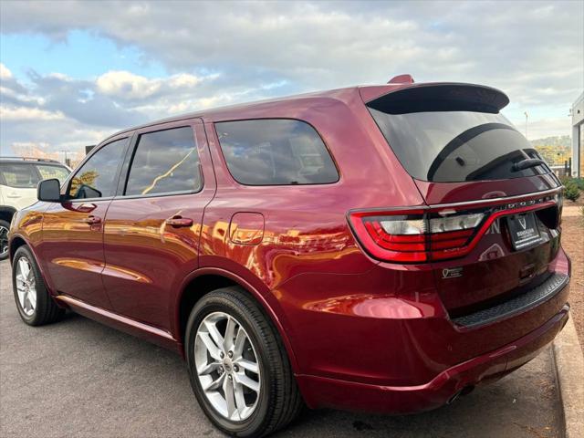 used 2022 Dodge Durango car, priced at $31,777