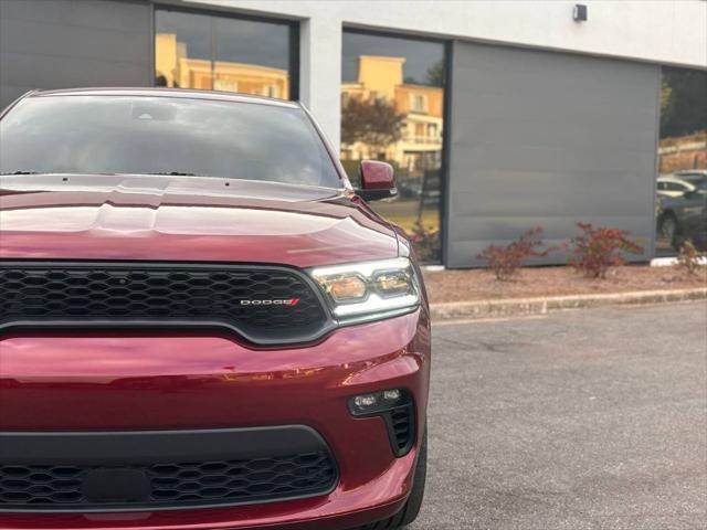 used 2022 Dodge Durango car, priced at $31,777