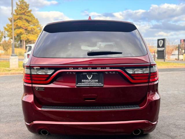 used 2022 Dodge Durango car, priced at $31,777