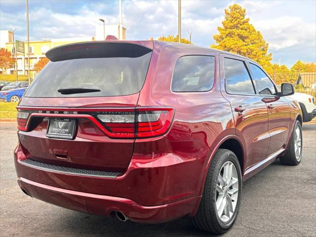 used 2022 Dodge Durango car, priced at $31,777