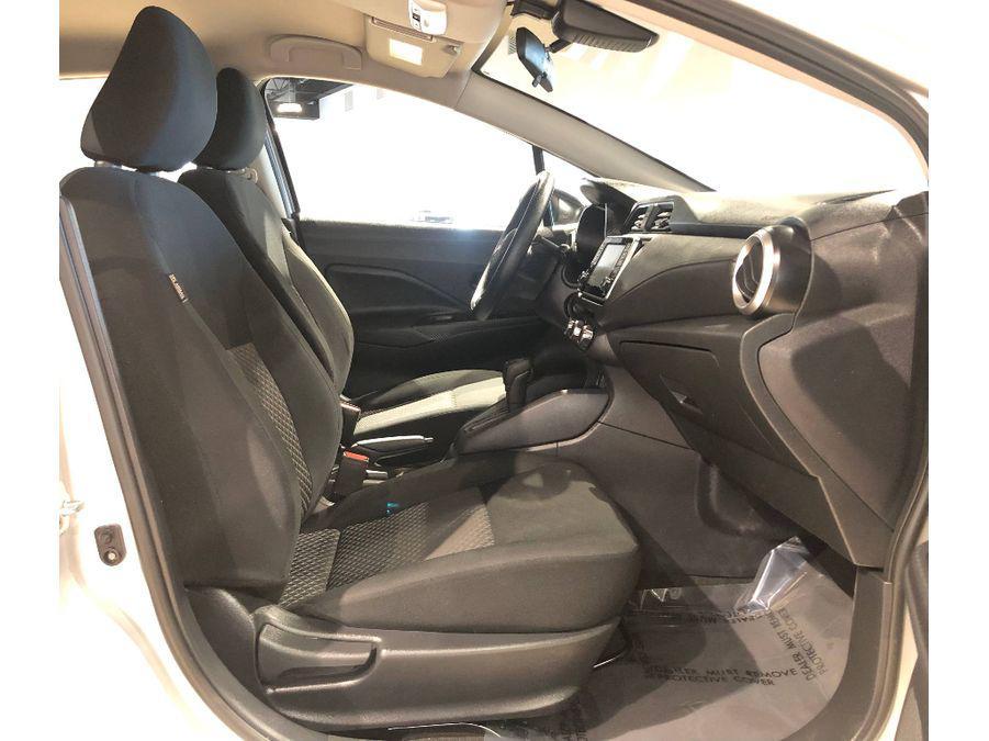 used 2024 Nissan Versa car, priced at $14,786