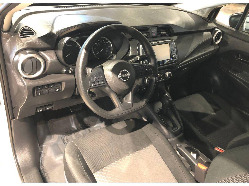 used 2024 Nissan Versa car, priced at $14,786