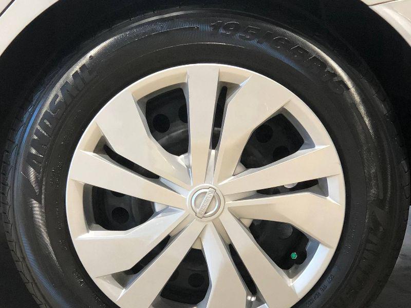 used 2024 Nissan Versa car, priced at $14,786