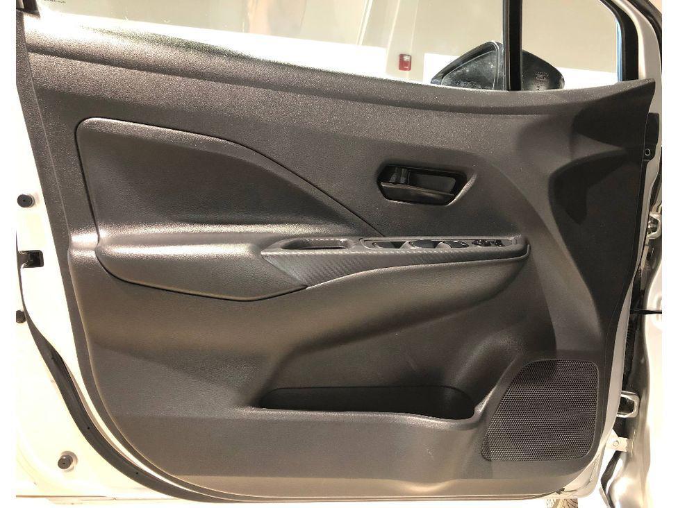 used 2024 Nissan Versa car, priced at $14,786