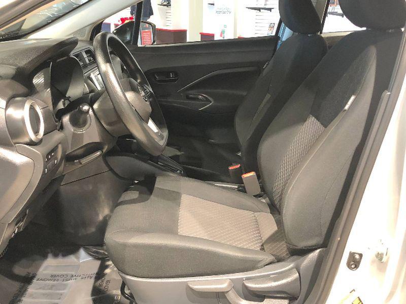 used 2024 Nissan Versa car, priced at $14,786