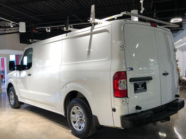 used 2020 Nissan NV Cargo NV2500 HD car, priced at $26,990