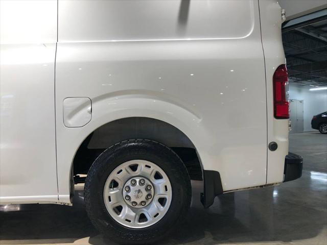 used 2020 Nissan NV Cargo NV2500 HD car, priced at $26,990