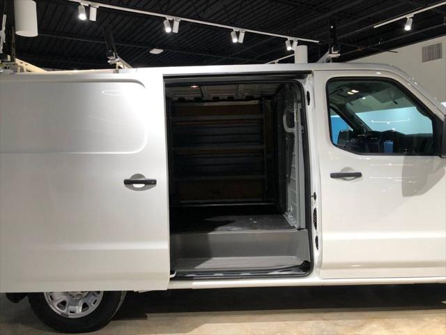 used 2020 Nissan NV Cargo NV2500 HD car, priced at $26,990