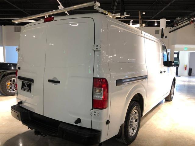 used 2020 Nissan NV Cargo NV2500 HD car, priced at $26,990