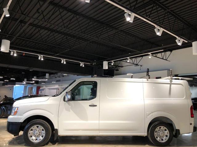 used 2020 Nissan NV Cargo NV2500 HD car, priced at $26,990