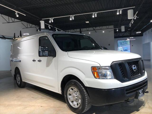 used 2020 Nissan NV Cargo NV2500 HD car, priced at $26,990