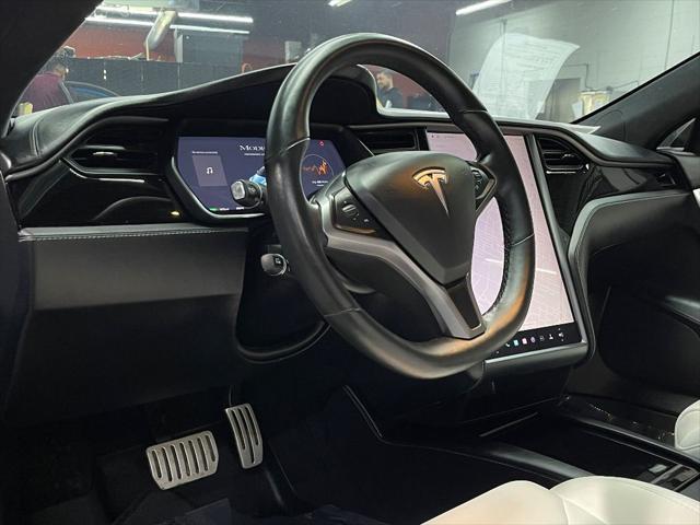 used 2019 Tesla Model S car, priced at $49,444