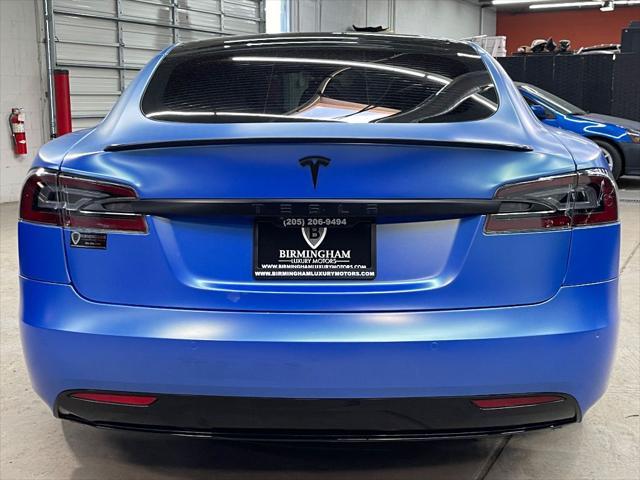 used 2019 Tesla Model S car, priced at $49,777