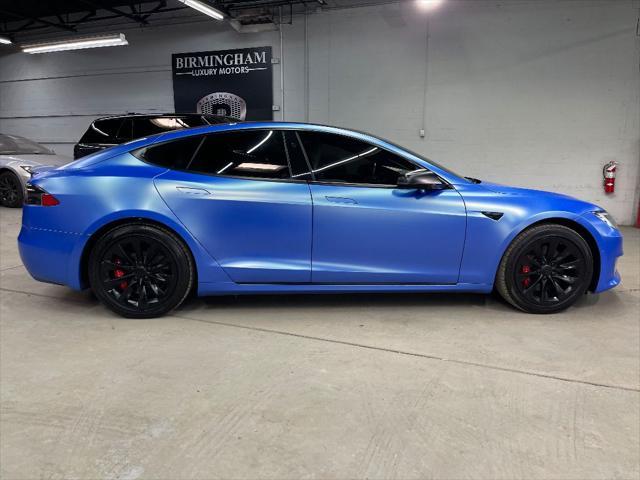 used 2019 Tesla Model S car, priced at $49,777