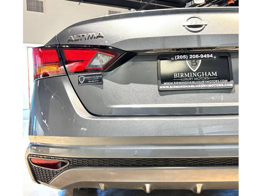 used 2024 Nissan Altima car, priced at $20,999