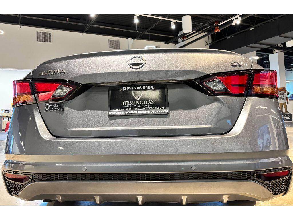 used 2024 Nissan Altima car, priced at $20,999