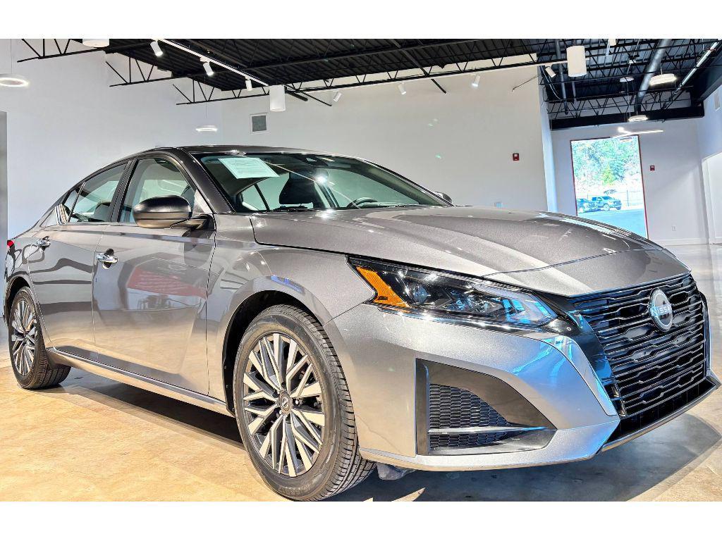 used 2024 Nissan Altima car, priced at $20,999