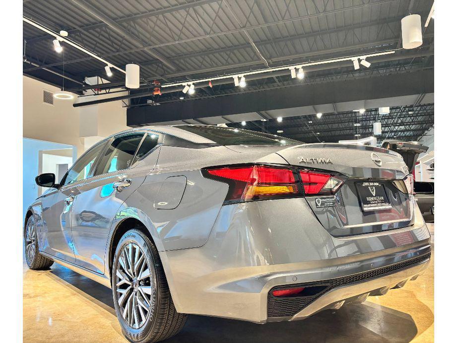 used 2024 Nissan Altima car, priced at $20,999