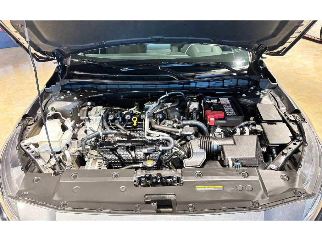 used 2024 Nissan Altima car, priced at $20,999