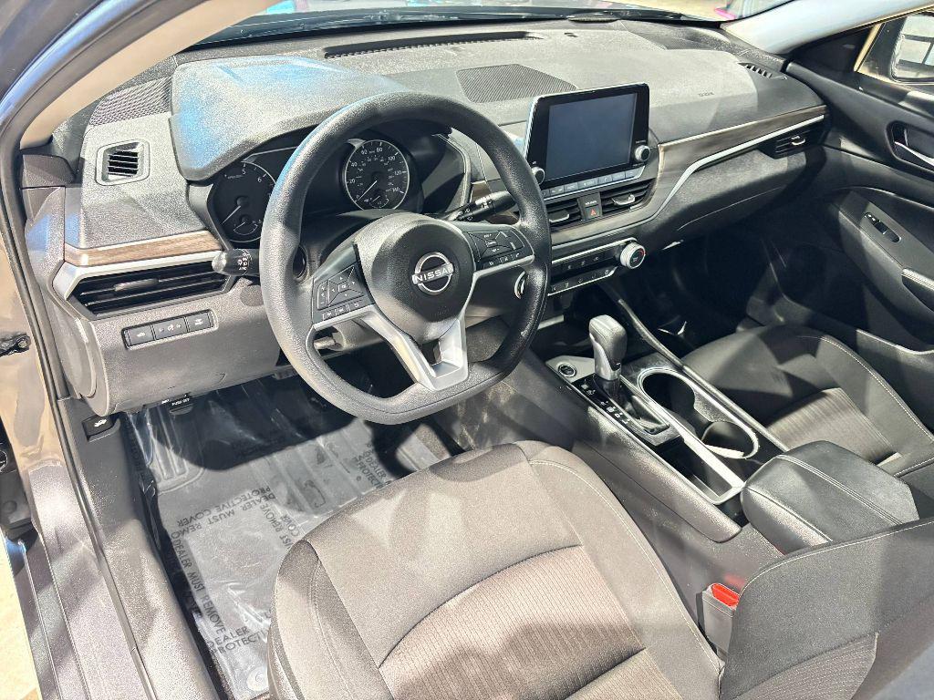 used 2024 Nissan Altima car, priced at $20,999