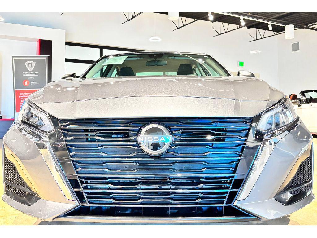 used 2024 Nissan Altima car, priced at $20,999