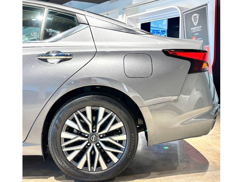 used 2024 Nissan Altima car, priced at $20,999