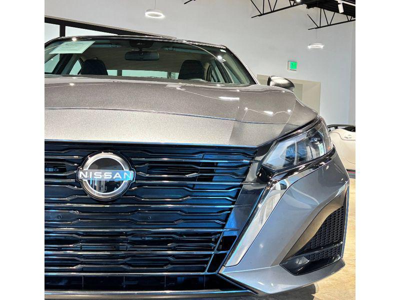used 2024 Nissan Altima car, priced at $20,999