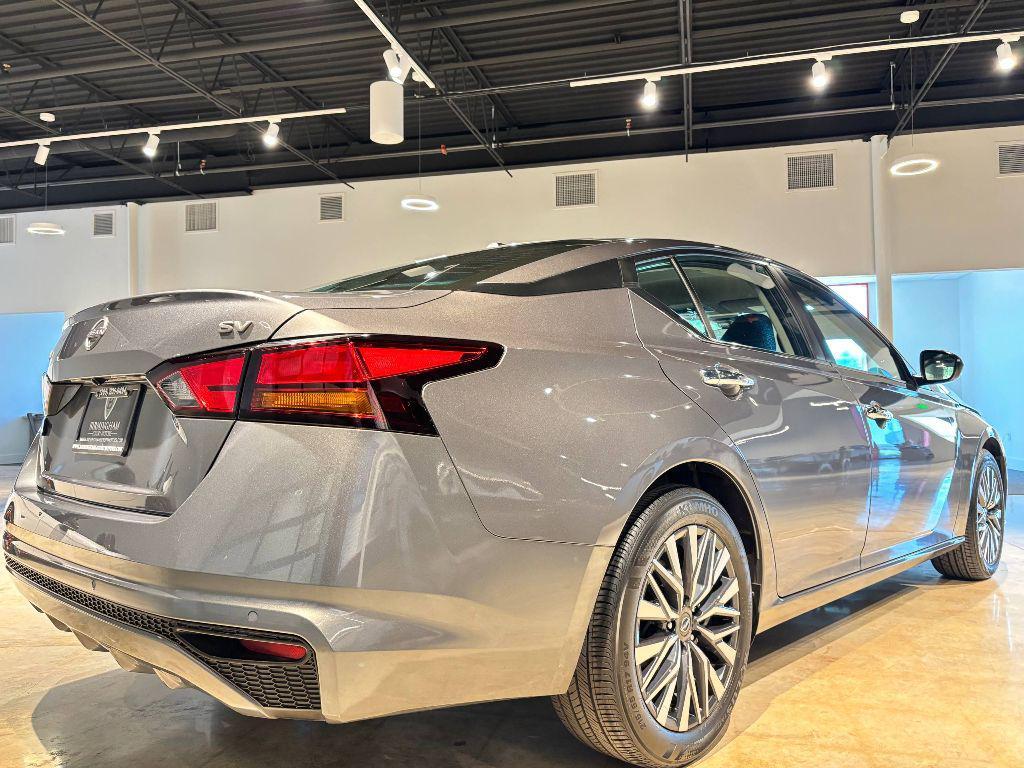 used 2024 Nissan Altima car, priced at $20,999