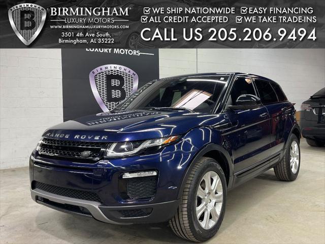 used 2017 Land Rover Range Rover Evoque car, priced at $15,990