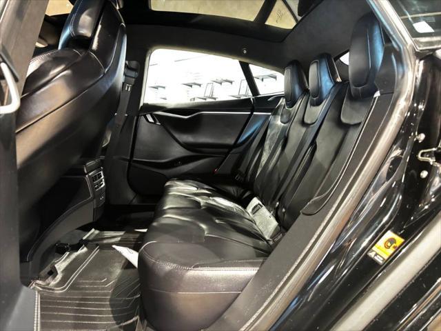 used 2017 Tesla Model S car, priced at $25,999