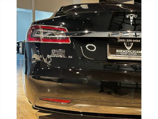 used 2017 Tesla Model S car, priced at $25,999
