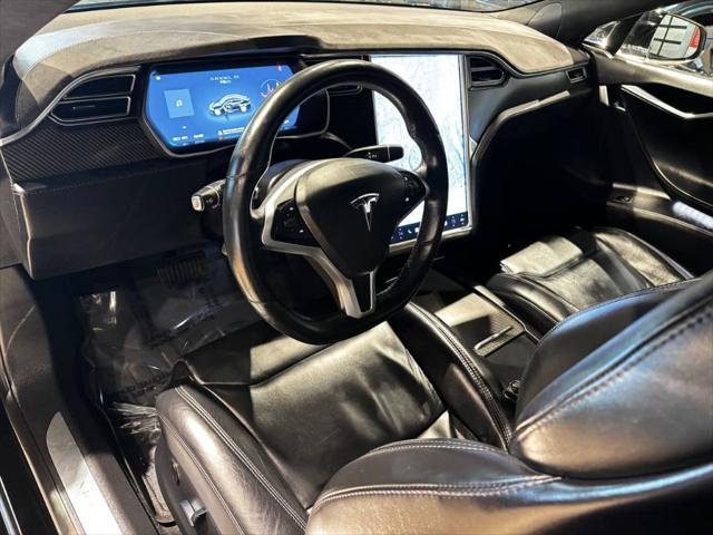 used 2017 Tesla Model S car, priced at $25,999