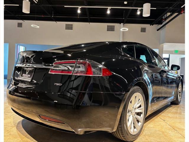 used 2017 Tesla Model S car, priced at $25,999
