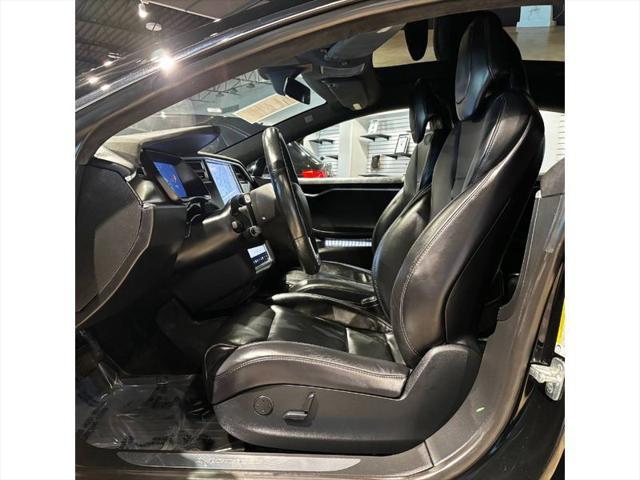 used 2017 Tesla Model S car, priced at $25,999