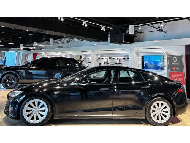 used 2017 Tesla Model S car, priced at $25,999