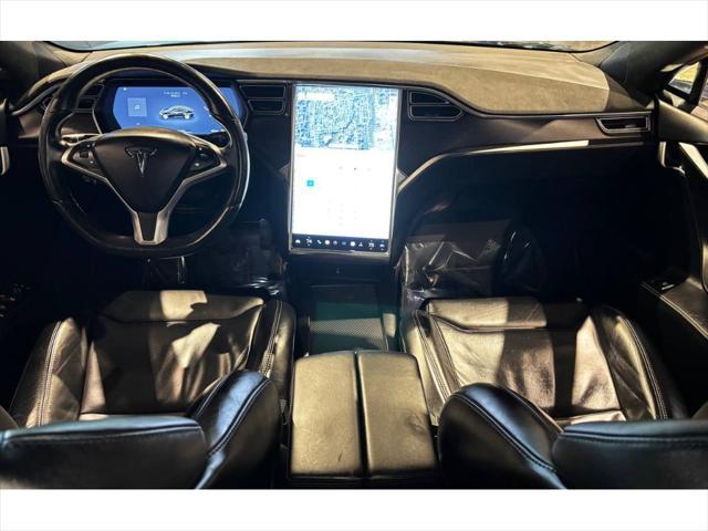 used 2017 Tesla Model S car, priced at $25,999
