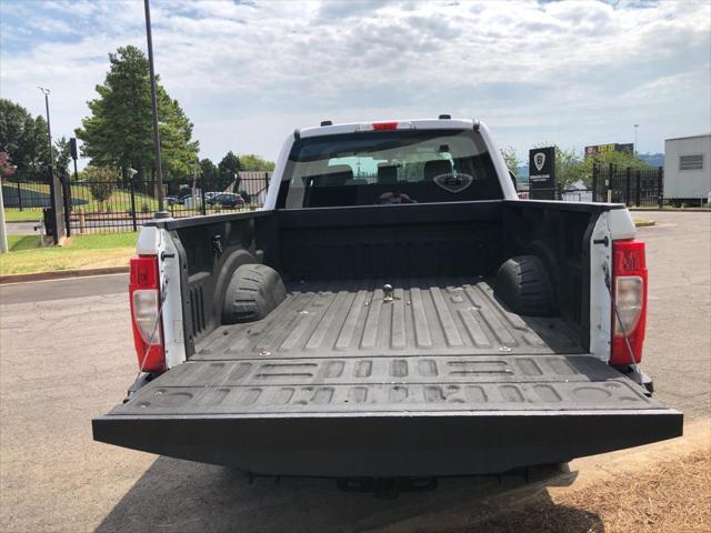 used 2021 Ford F-250 car, priced at $37,990