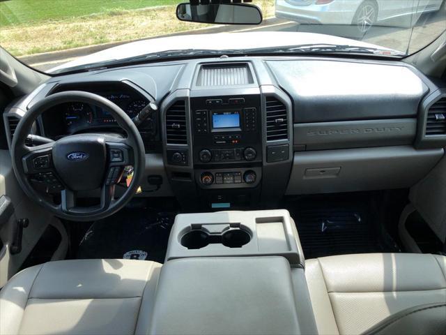 used 2021 Ford F-250 car, priced at $37,990