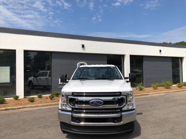 used 2021 Ford F-250 car, priced at $37,990