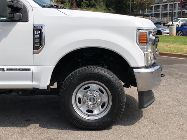 used 2021 Ford F-250 car, priced at $37,990