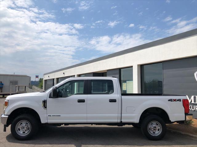 used 2021 Ford F-250 car, priced at $37,990