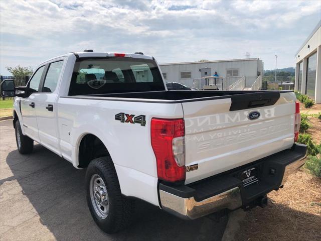 used 2021 Ford F-250 car, priced at $37,990