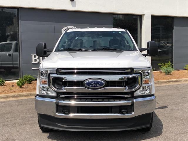 used 2021 Ford F-250 car, priced at $37,990