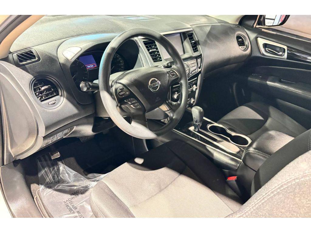 used 2020 Nissan Pathfinder car, priced at $13,999