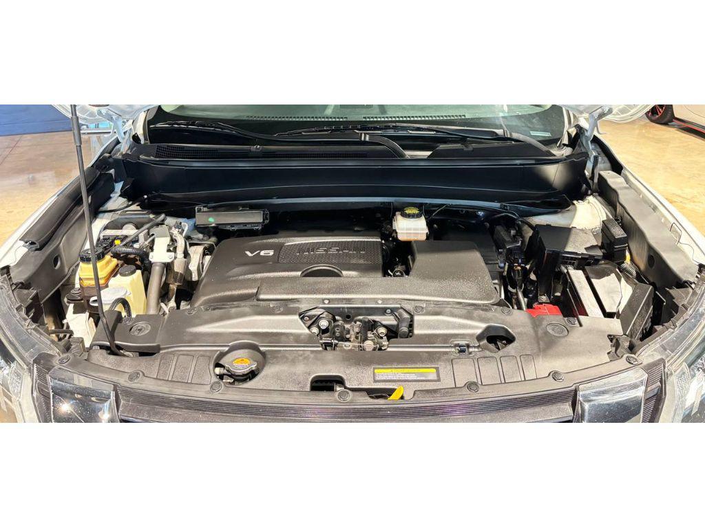 used 2020 Nissan Pathfinder car, priced at $13,999